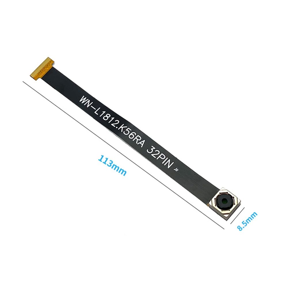 IMX179 USB Camera Module High Speed 4K 3264X2448 8mp AF 75 ° per Modulo Fotocamera di Riconoscimento Facciale per Visione del Prodotto