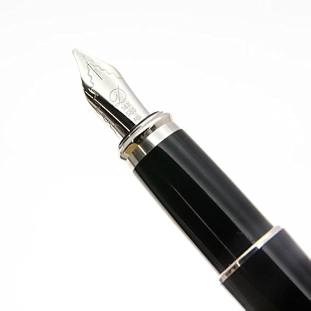 Amazon | 【中古】 S.T.Dupont エス・テー・デュポン 万年筆
