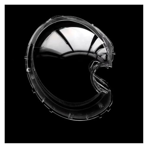 Couvercle phare avant transparent anti-jaunissement pour R56