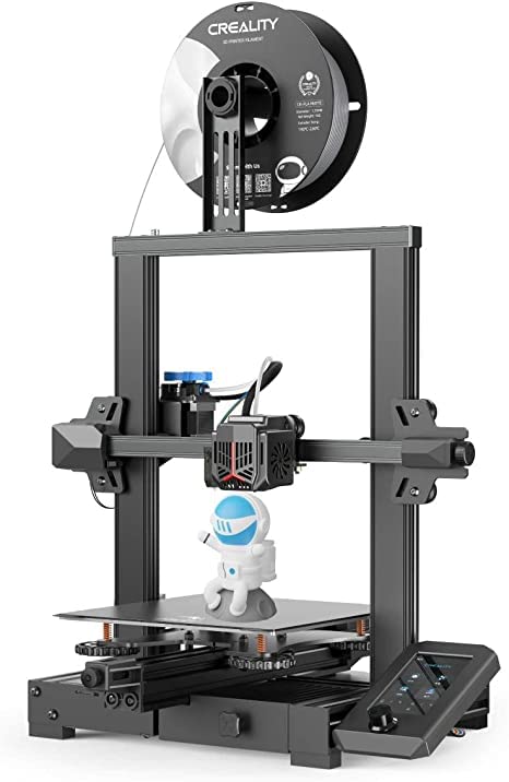 Image of 3IDEA Ender 3 V2 Neo 3D Printer with CR Touch PC Stainless Platform Full-Metal Extruder Resume Printing 200 * 200 * 250