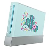 DeinDesign Skin kompatibel mit Nintendo Wii Folie Sticker Offizielles Lizenzprodukt Disney Tinkerbell