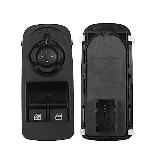 Interrupteur vitre électrique bloquée Alfa Romeo Mito 955 solution avant gauche
