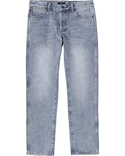 RVCA Men's Weekend Straight Fit Denim Jean2
