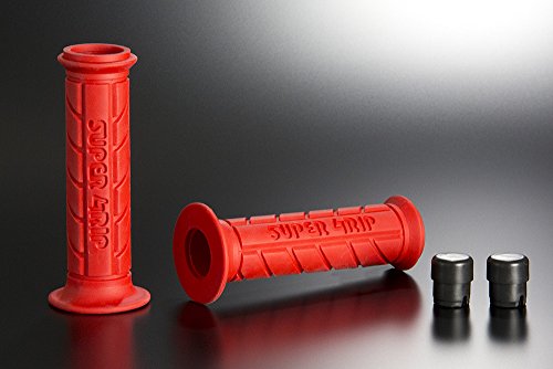 赤い三輪車 グリップ付きハンドル　アンティーク、オールドスタイル　中古品 Amazon | アルミ製 ハンドル グリップ 22.2mm バーエンド 一体型