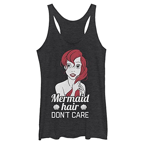 Chemise Disney Poils de Sirène Femme réveillez la magie en vous