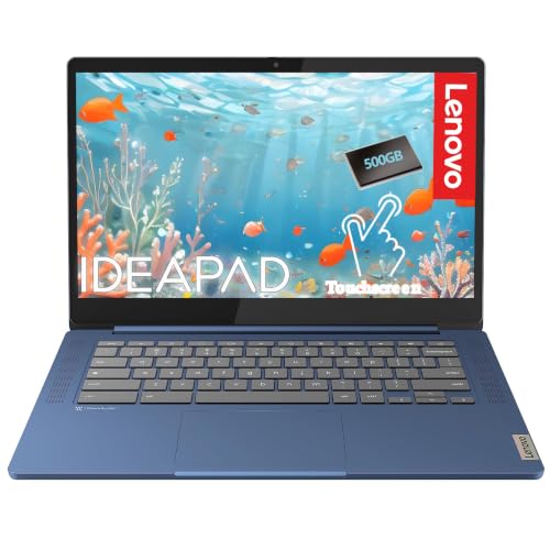 Lenovo Chromebook 14' Touchscreen, 8-Core CPU
