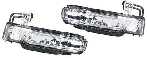 Do Jeepa, do Grand Cherokee 2011-2020 Samochód LED Światło kierunkowskazu Lusterko wsteczne Sygnały kierunkowskazów Powtarzacze migaczy 68236930AB (Prawy) Światło kierunkowskazu lusterka boczn