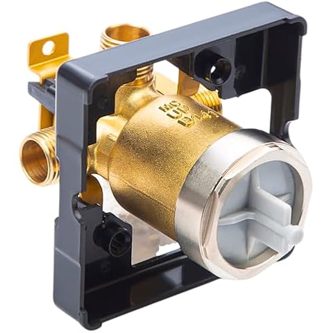 The Door Bull R10000 UNBXHF Shower Valve Body Cover