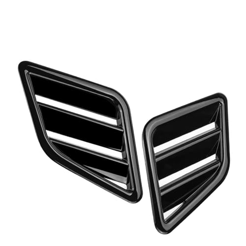 Couvercle prise d'air de capot Civic 2016 couvercle d'admission d'air de moteur 2X