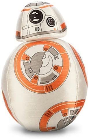 Hobby BB-8 Plush - The Force Awakens - 7 1/2 New Cool