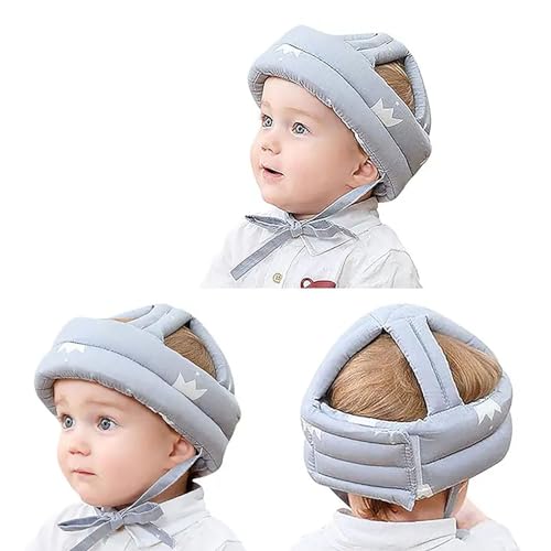 GoodTool Baby Helmet Child Safety Helmet Adjustable Protecti...