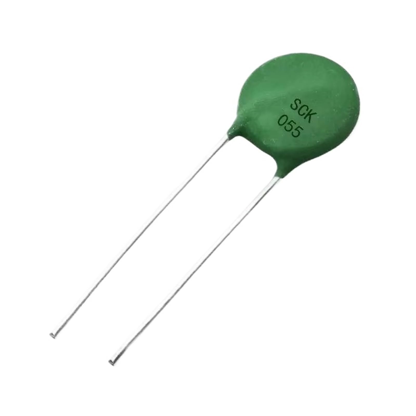 Thermistance SCK-055 SCK13055MSY SCK055 Thermistances 5ohm 5A 13 mm 50 pièces