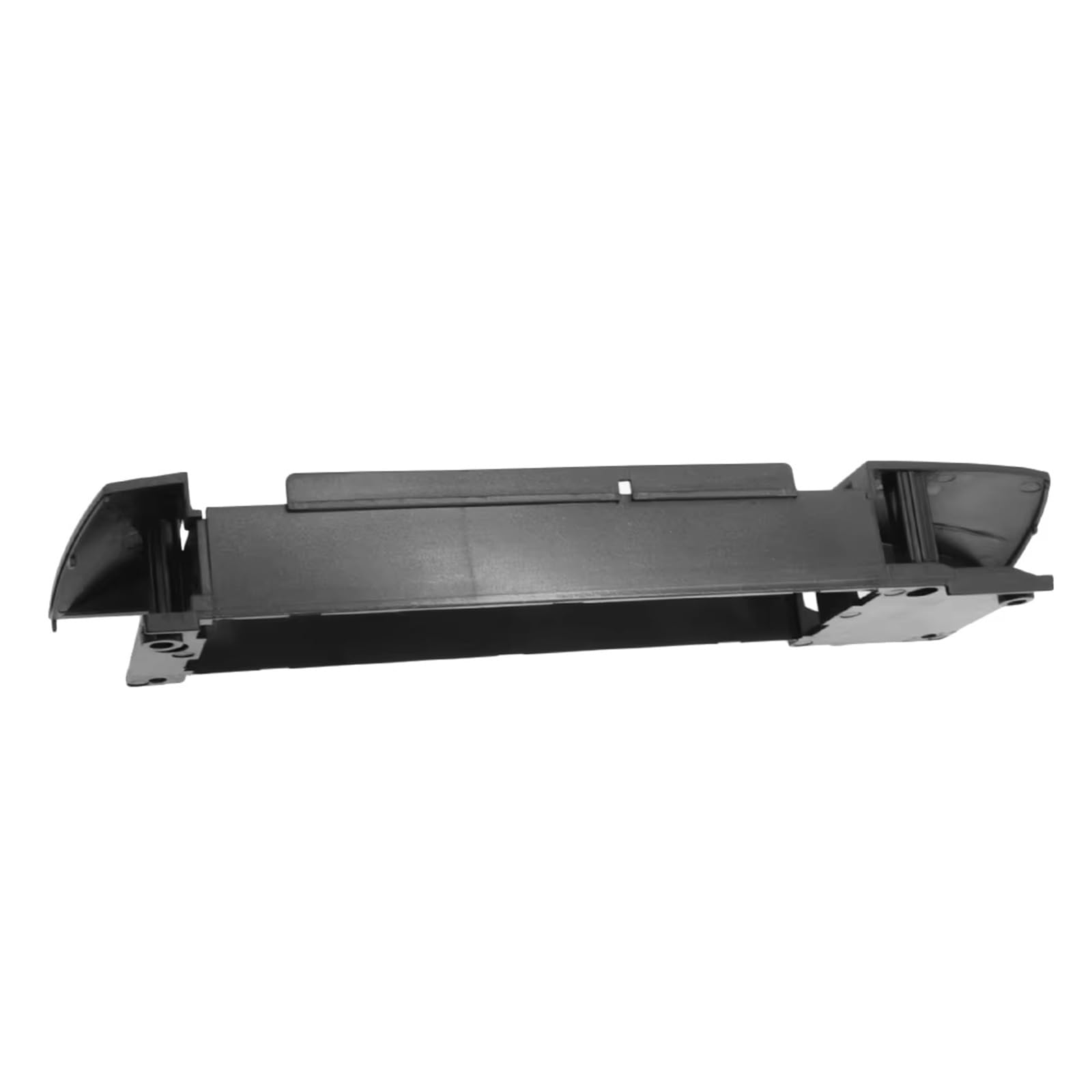 Marco plástico Radio para para X3 E83 2004-2010 Panel Embellecedor Radio Estéreo DIN Coche Marco Audio Placa Reproductor DVD Bisel Automático