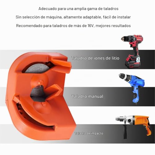 Afilador de brocas Truper 14 Imagen adicional