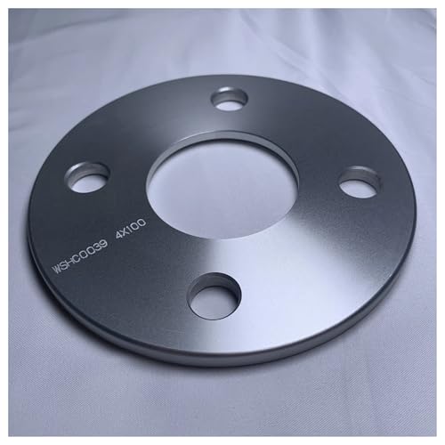 Elargisseur de voie 5mm 4x100 corrigez le deport de vos jantes alu