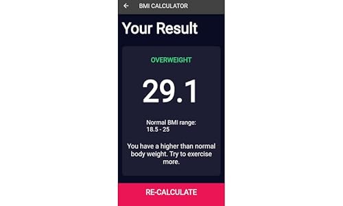BMI Calculator Plus