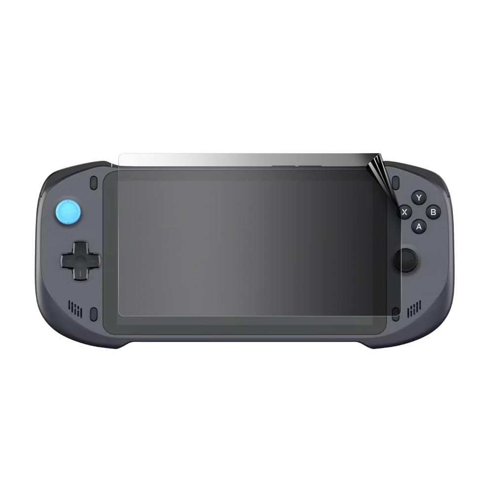 Privacy 2-Way Anti-Spy Filter Screen Protector Film Compatible with Abxylute Gaming Handheld