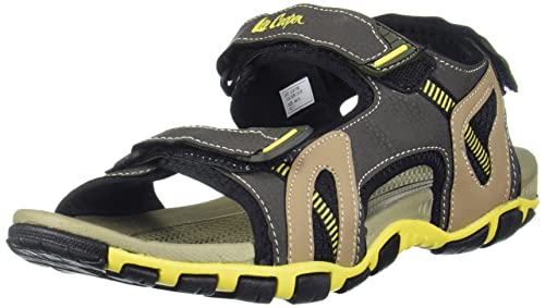 Lee Cooper Mens Lc4179e Olive Sandal-8 Kids UK (LC4179EOLIVE) (B09HTZ5T68) Amazon Price History, Amazon Price Tracker