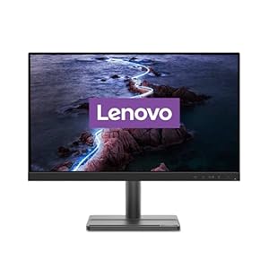 Lenovo L22e-30 54,61 cm (21,5 inch), 1920×1080, Full HD, 75Hz, WideView, ontspiegeld) monitor (VGA, HDMI, 4ms…