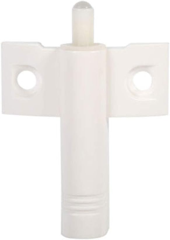 Hot 10pcs Door Hinge Cabinet Damper Buffer Kitchen Cupboard Drawer Stopper Soft Close