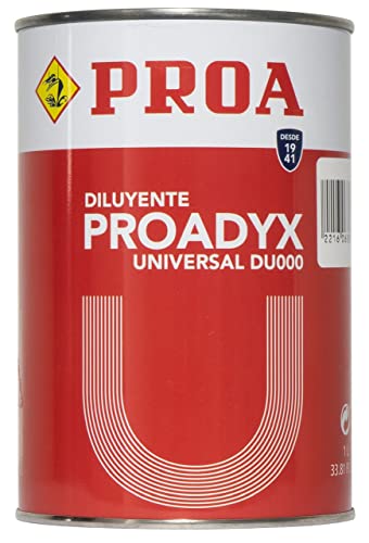 Disolvente Universal PROA. 500 ML.