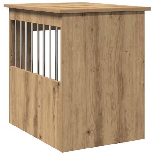 Cage chien intérieure esthétique pour protéger vos meubles - 8