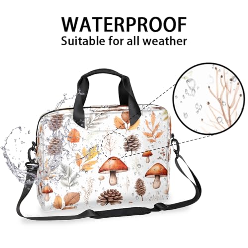 Bolsa para laptop 15.6 pulgadas tipo maletín miniatura 3