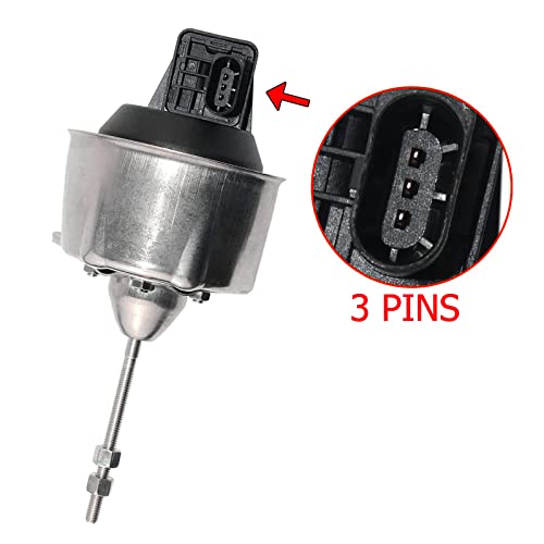 Capsule Dépression Turbo Robuste pour Golf VI A4 B8 Octavia II - 2