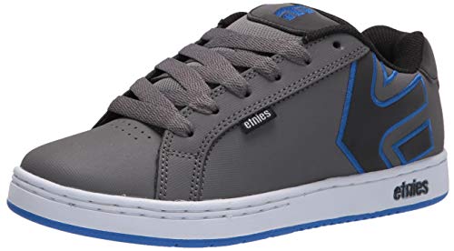 Image of Etnies Fader - Classic Skate Heritage Style with on-Trend Puffy Look, Reinforced Cupsole, Cushioned Fit, Everyday Sneakers