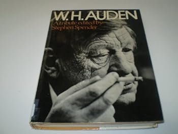 Hardcover W. H. Auden A Tribute Book