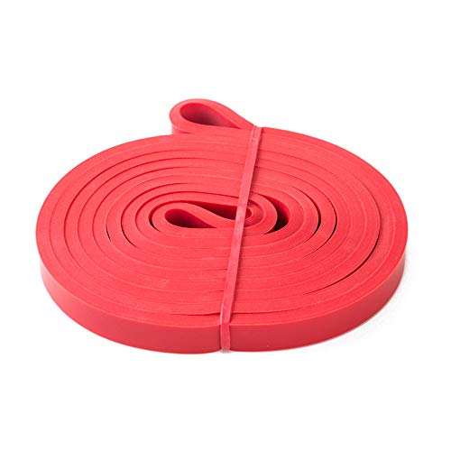 Widerstandsband,Red Multifunktionsdrucker Elastischer Widerstand Bänder, Lelastic Für Fitness Yoga Pilates Workout Latex Tube Zugseil,