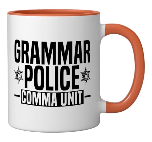 Taza de cerámica para profesor de inglés, 11 onzas miniatura 2
