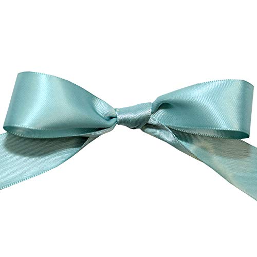 Image of Morex Ribbon 08822 /50-331 Ribbon, 7 /8 inch x 50 Yd, Nile Blue
