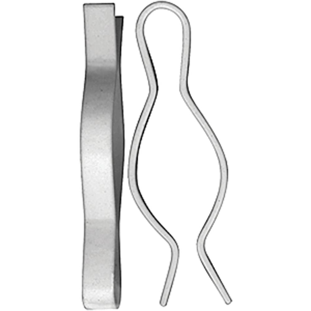 Taylor Made Products 57997 Flag Klips 2 Pack