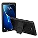 Galaxy Tab A 10.1 Case, POETIC Revolution Series Premium Rugged[Shock Absorption & Dust Resistant] Protection Hybrid Kickstand Case w/Built in Screen Protector for Samsung Galaxy Tab A 10.1 Black