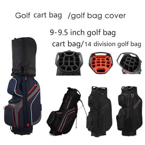1680D Nylon Golf Rain Cover