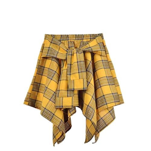 Women's Quick Dry Wool High Waisted Pleated Skirt Slim Fit4