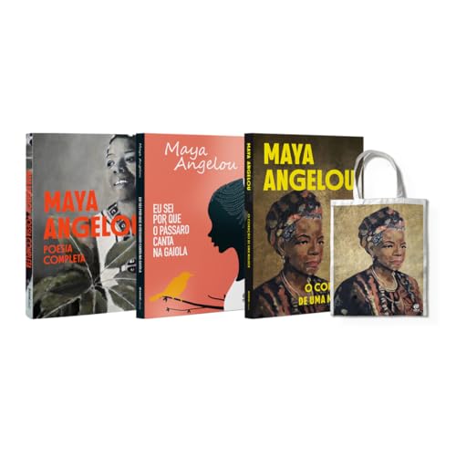 Coleção Biografias e poesia – Maya Angelou: