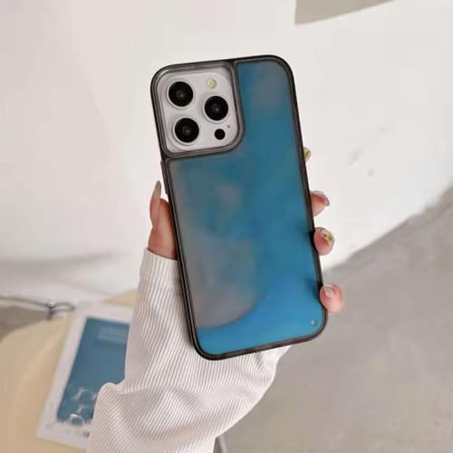 Coque brillante pour iPhone 13 Pro Max, idéale pour vos soirées