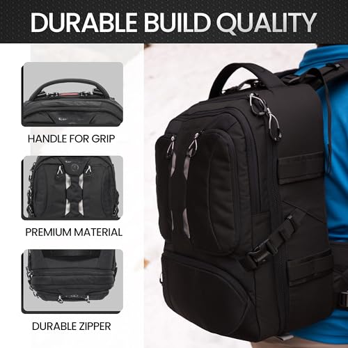 Mochila Tamrac Anvil 17 para Cámara DSLR Negra miniatura 5