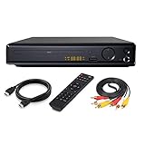 [Ultra HD-Bild] 4K 60P HEVC (H.265), ultrahochauflösende ultrahochauflösende Bildschirmauflösung und leistungsstarker Dekodierungschip sorgen für ein perfektes visuelles Erlebnis