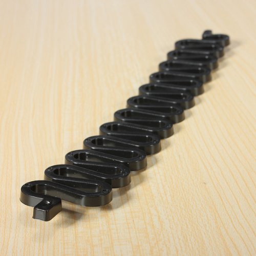 Brittny Roller Magnetic-plum 6ct (Pack of 1)