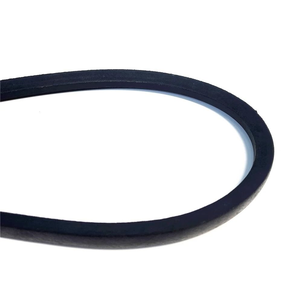 Moto trasmissione Cinghie SPA2582 SPA2600 SPA2607 SPA2632 SPA2650 Nastro Trasportatore Industriale Con Cinghia Trapezoidale Stretta LW Gomma Carichi Pesanti(1pc,SPA 2650 LW)
