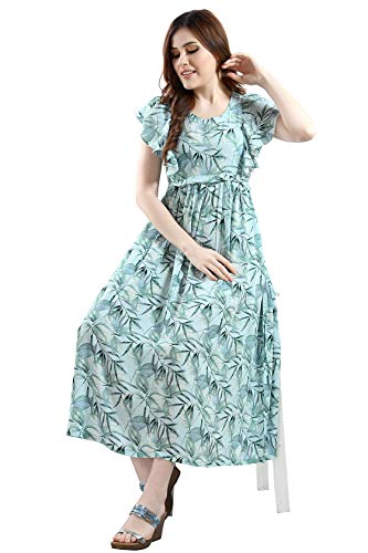 Image of AV2 Women Maternity Feeding Dress | Feeding Kurti | Nursing Dress -5071