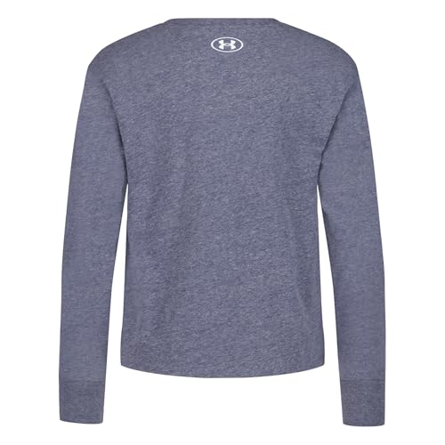 Image of Under Armour Kids MTN Range Logo Tee (Big Kid)
