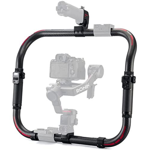 TILTA Advanced Ring Grip for RS 2  アドバンスリンググリップ カーボン DJI RS2 ワイヤレスコントロール