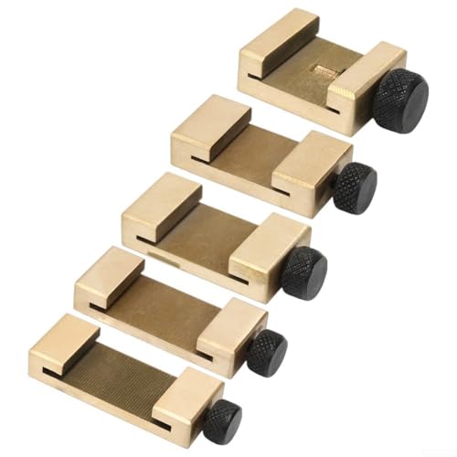 Localizador de valla de acero para marcado de ángulo preciso y posicionamiento de línea con fácil ajuste de tornillo de bloqueo (29 mm)