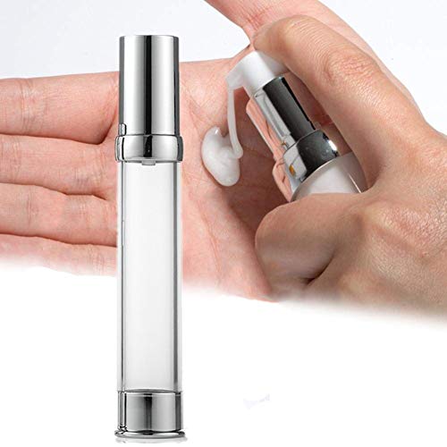 Preisvergleich Produktbild KANKOO Lotion Pump Flasche Dispenser Pump Bottle Auslaufsichere Pumpflasche Nachfüllbare Plastikflasche Makeup Pump Flasche Kosmetische Pumpflasche 30ml