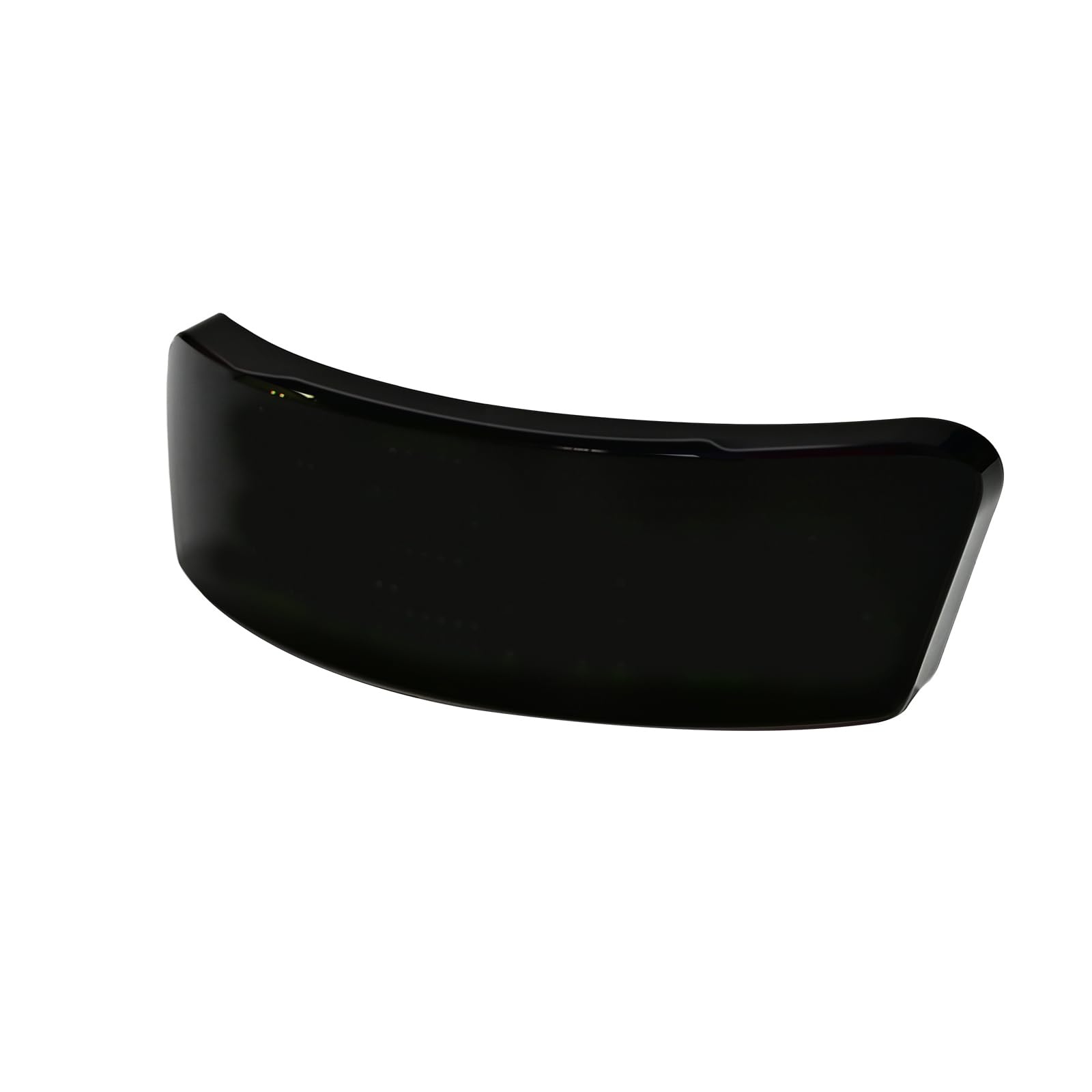 Pantalla de Casco Completa a Color LED Luz LED para Casco de Moto Bicicleta Pantalla BT APP Control de Velocidad de Conducción Marcador Direccional Pantalla DIY Animación Texto Graffiti Ritmo Musical
