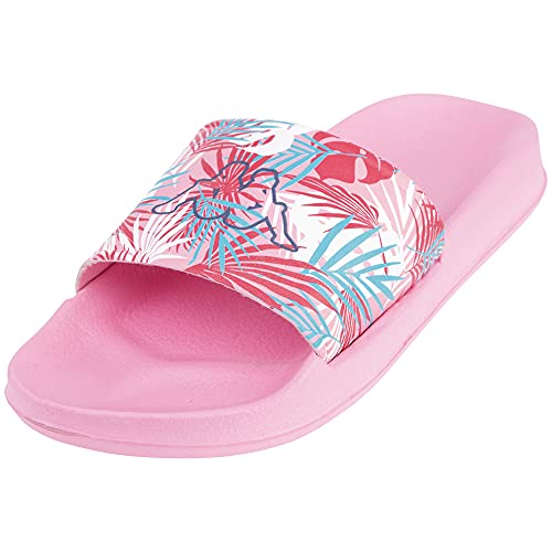 Kappa Men's Fantastic Pa Sport Sandal, Rosé Pink, 4